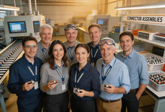 Hubbell team