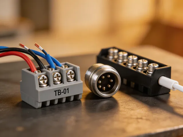 Hubbell industrial connectors and terminal blocks