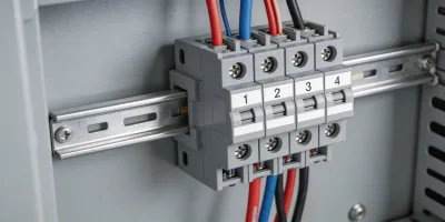 Terminal Block Installation