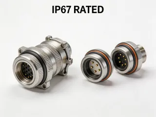 Industrial Connectors