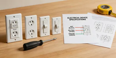 Wiring Device Selection Guide