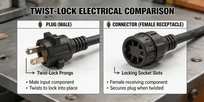 Locking Connector Guide